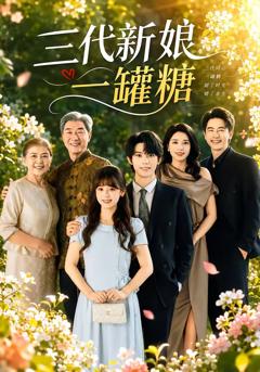 《三代新娘一罐糖》