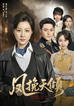 凤挽天倾