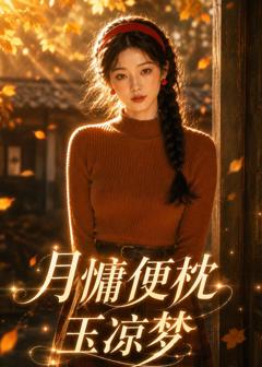 月慵便枕玉凉梦
