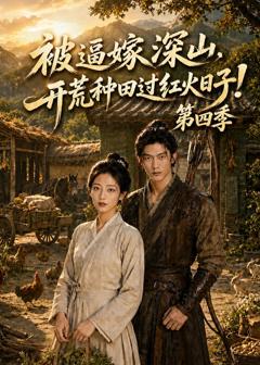 被逼嫁深山，开荒种田过红火日子！第四季