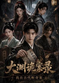 大渊诡案录：我在古代断奇案