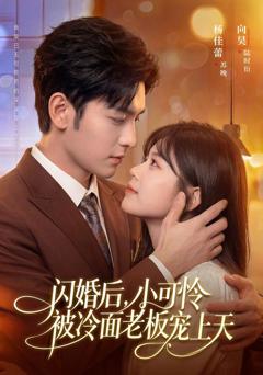 闪婚后，小可怜被冷面老板宠上天