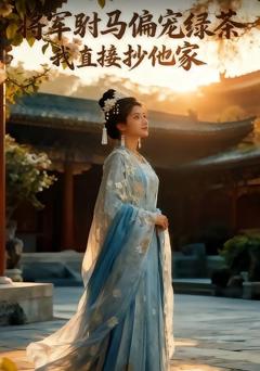 将军驸马偏宠绿茶，我直接抄他家
