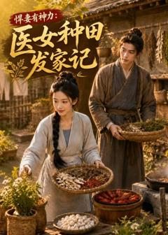 悍妻有神力：医女种田发家记