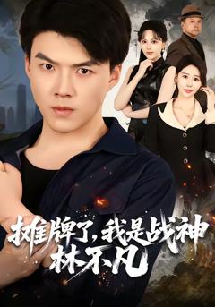 摊牌了，我是战神林不凡