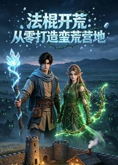 法棍开荒：从零打造蛮荒营地