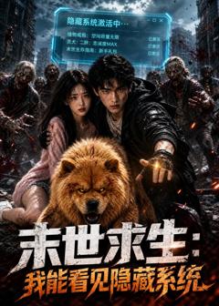 末世求生：我能看见隐藏系统