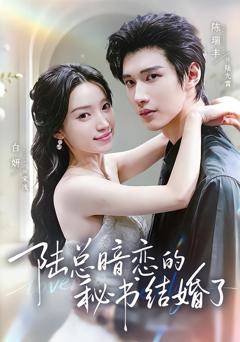 陆总暗恋的秘书结婚了