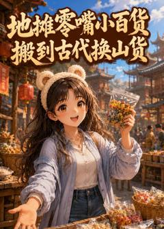 地摊零嘴小百货，搬到古代换山货