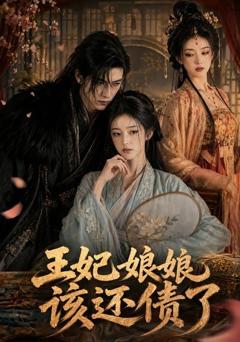 王妃娘娘，该还债了