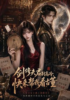 剑修夫君别高冷，快来帮我看古董