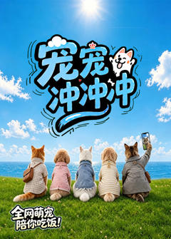 宠宠冲冲冲
